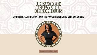 Curiosity, Connection, and the Pause: Reflecting on Season Two