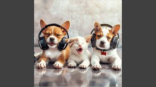 Relaxing Rhythms for Restful Pets