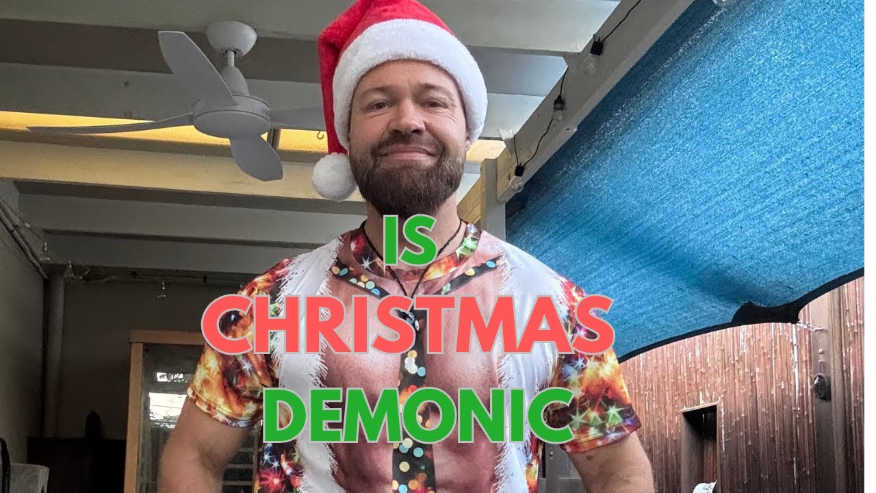 The Real Meaning of Christmas: Breaking the ‘Demonic’ Stigma & Reclaiming the Light