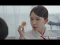 看護roo! 転職「おせんべい篇」(テレビCM版・15秒)