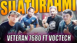VETERAN 7680 FT VOCTECH || SILATURAHMI ALIANSI STM RAKSASA