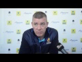 Dean Ryan ahead of Northampton