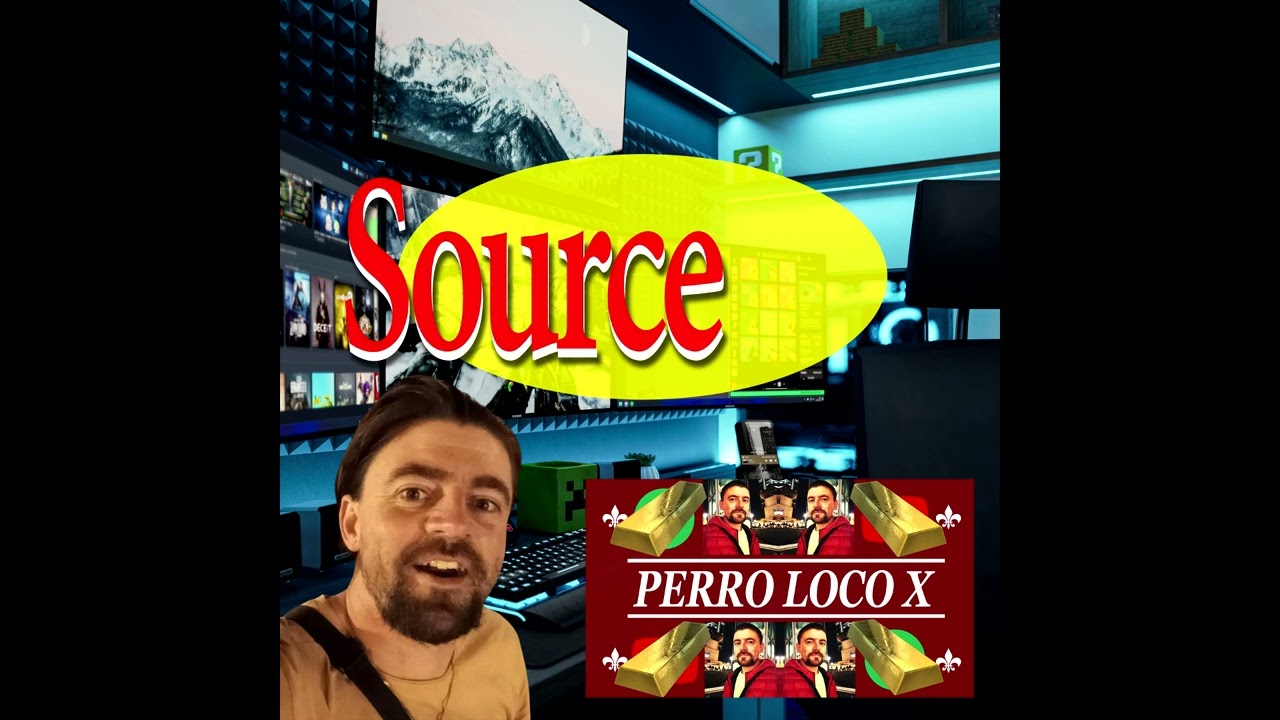 Watch Perro Loco X - Source (Official Audio) on YouTube Watch Perro Loco X - Source (Official Audio) on YouTube