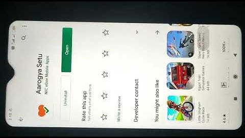 Aarogya Setu app complete information how to use #arogyasetu #stayhome #beaware #pmmodi
