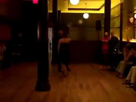 Sidney Grant & Gayle Madeira- "Poema" - at Tango in Colors /NY, Aug.31.2011