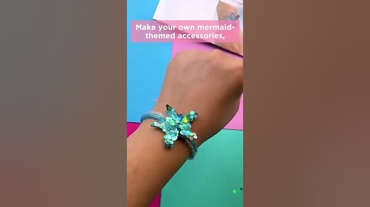 How to Have FUN with "I LOVE MERMAID" Kit With us | CRAFTERNOONS EPISODE 44