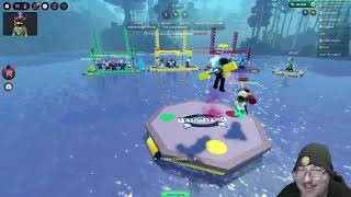 ROBLOX Survivor With VIEWERS @MysticLeafs