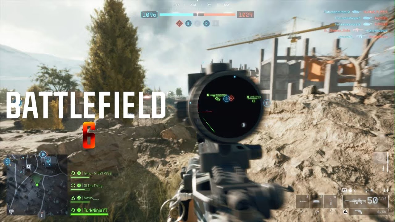 🔥 BF6 CANLI! | Bu Savaşı Kaçırma 😱