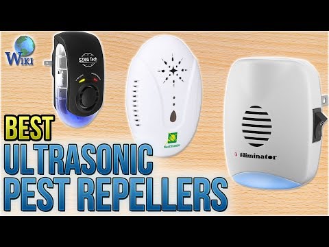 10 Best Ultrasonic Pest Repellers 2018
