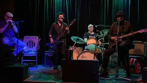 5) Fred Heath & The Slidewinders 1/18/2020