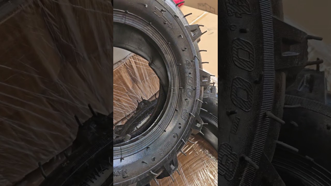 Cauciucuri pentru motosapa 400/8