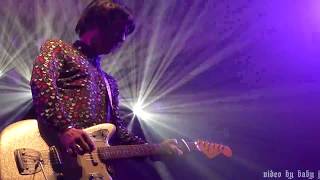 Johnny Marr-GETTING AWAY WITH IT [Electronic]-Live-UC Theatre, Berkeley, CA-Sept 25, 2018-The Smiths screenshot 4