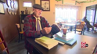 Book Bonanza: History-inspired books written by local author and veteran