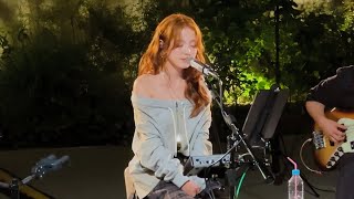 240925 로시 '나비효과' LIVE (Rothy 'Butterfly Effect' Fancam) 4K 직캠 | 성수 LCDC