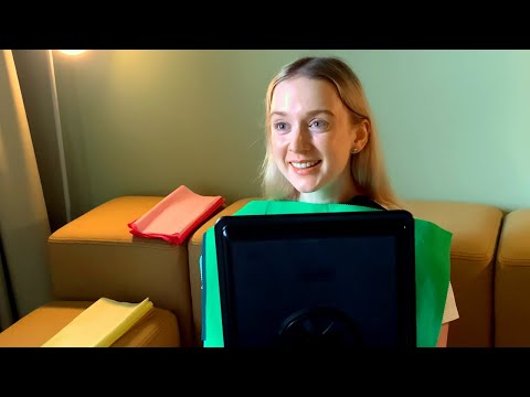 ASMR Personal Colour Analysis with ​⁠@natashaitzcovitz and a subscriber! (Unintentional ASMR)🎨