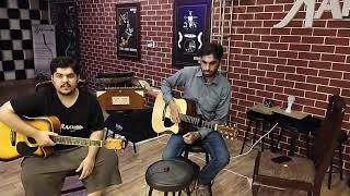 Teri Khair Mangdi - Baar Baar Dekho Unplugged By Haris Ali And Arslan Gul