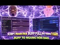 Cách hack blox fruit script buff người to ngang hòn đảo buff vô hạn tiền cực bá full tính năng 