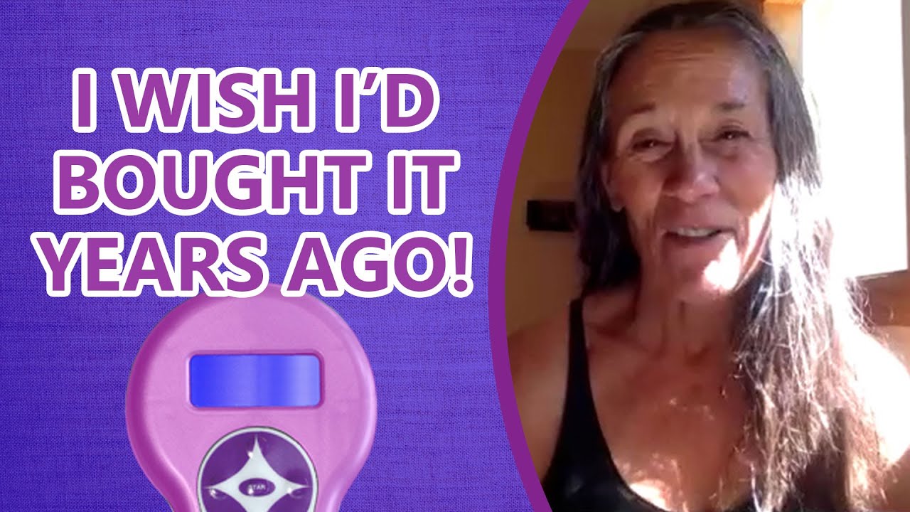 Cold Laser Review: Massage Therapist wishes she'd bought the Scalarwave Laser and probes years ago!