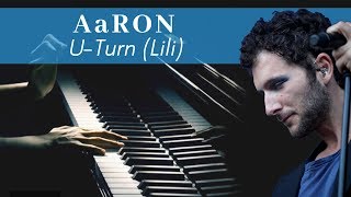 AaRON  UTurn (Lili) (piano cover by Pibyal)