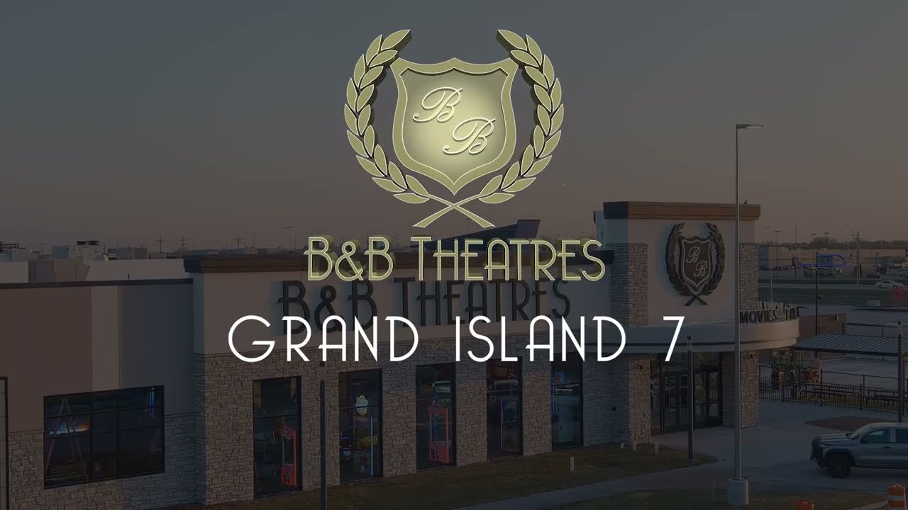 B&B Theatres Grand Island, NE