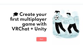 🎮 Learn How to Build a Multiplayer VR Game with Unity & VRChat