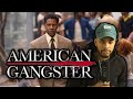 FILMMAKER MOVIE REACTION!! American Gangster (2007) FIRST TIME REACTION!!