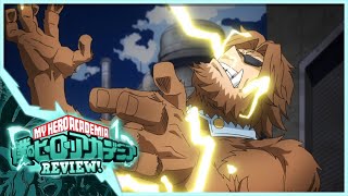 Messing With The Enemys Mind | My Hero Academia Season 5 Episode 4 Review