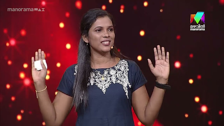 പുരുഷന്മാർക്ക് വേണ്ടി ശബ്‍ദം ഉയർത്തി മായ വി..😎💪 #ocicbc2  #EP439
