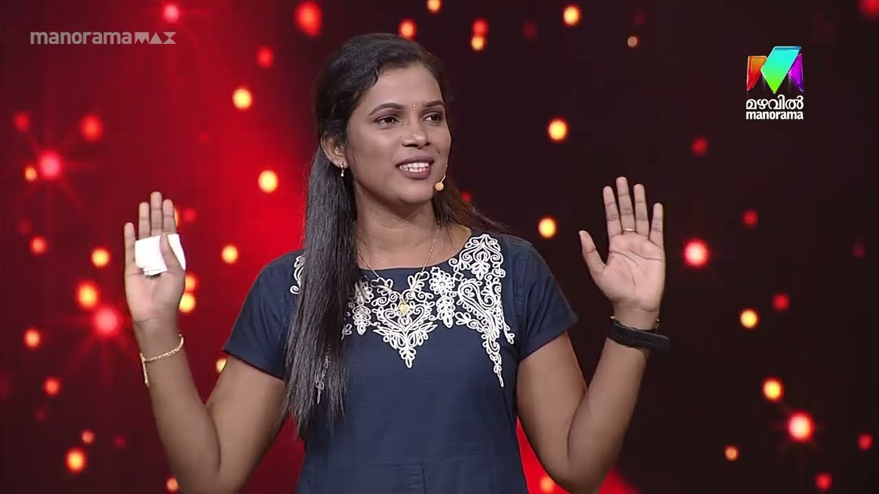 ⁣പുരുഷന്മാർക്ക് വേണ്ടി ശബ്‍ദം ഉയർത്തി മായ വി..😎💪 #ocicbc2  #EP439