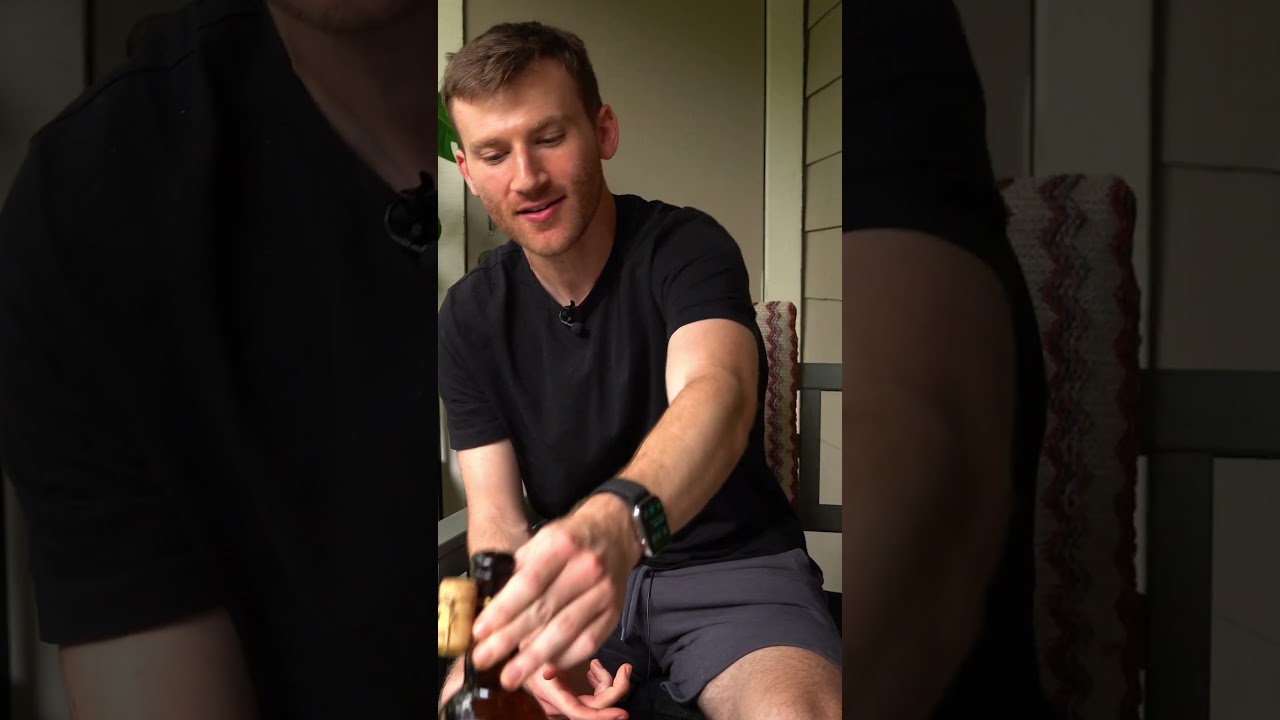 Brewing Beer for a Friend's Wedding