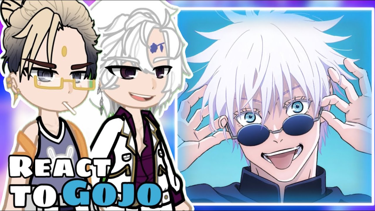 Record of Ragnarok react to Gojo Satoru as Participant on The Human Side | Jujutsu Kaisen