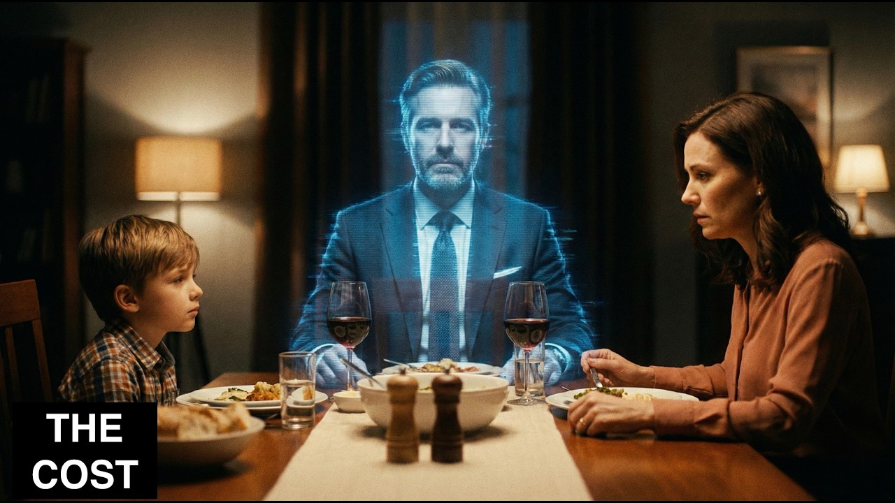 The Provider’s Paradox: Providing for a Family You Barely Know.