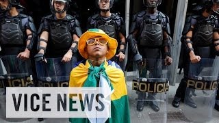 Vice News Daily Beyond The Headlines - June, 10 2014