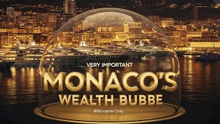 Inside Monaco’s Private Wealth Bubble | Where Billionaires Hide Their Fortunes