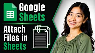 Attach Files To Google Sheets (Quick Access To Docs, Pdfs & More) Attach Files To Google Sheets Quick Access To Docs Pdfs More