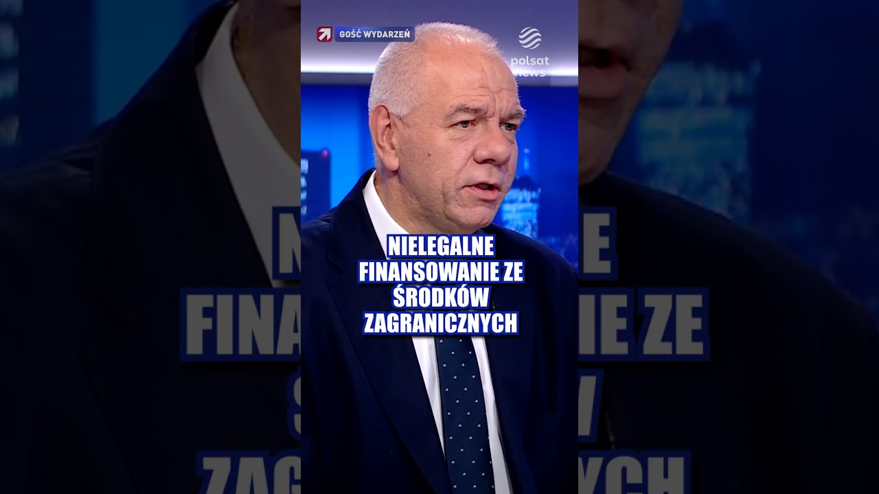 Sasin: Opozycja dopuściła się przestępstwa wyborczego