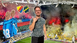 Back to normal. DJURGÅRDEN-AIK Stockholmsderby documentary | HFV