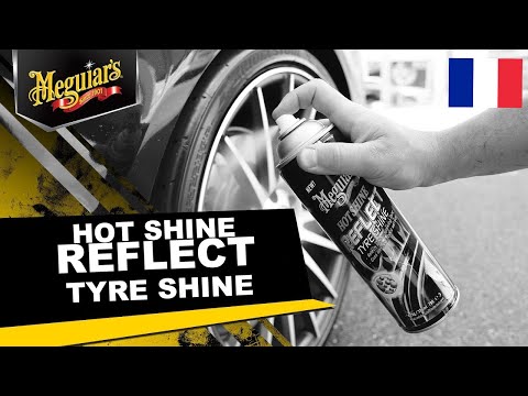 Brillant Pneus Hot Shine Meguiar's