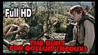 The Hunt For Gollum-Full Hd