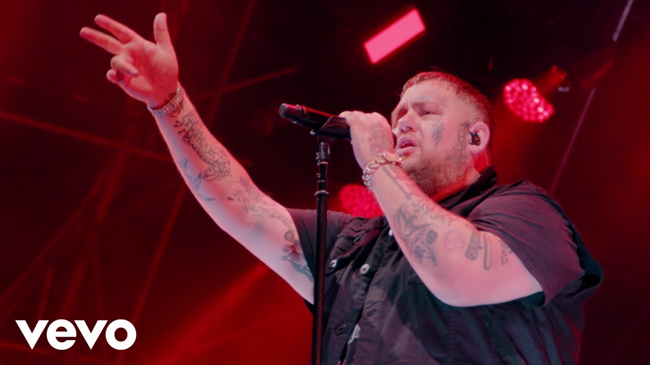 Rag'n'Bone Man - Human (Live at Ludlow Castle, 2023) Rag'n'Bone Man - Human (Live at Ludlow Castle, 2023)