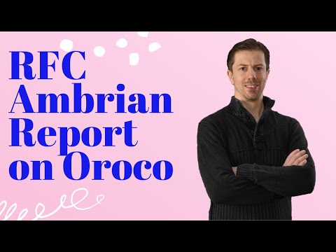 RFC Ambrian Report
