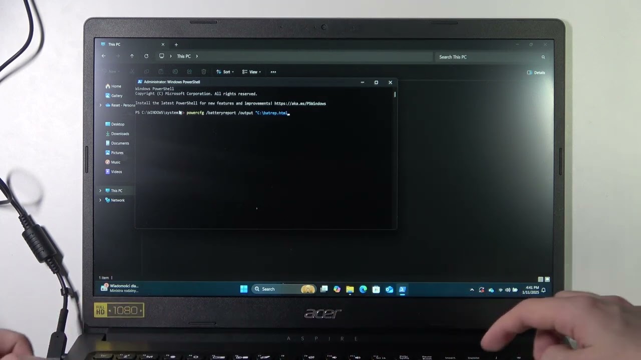 Ноутбук: Как часто нужно заменять батарею?