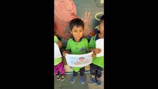 video actividad dia de la convivencia 2026 NT1 primer ciclo