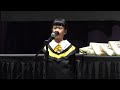 Tiny Tots Graduation 2024 – Chinese Speech #3