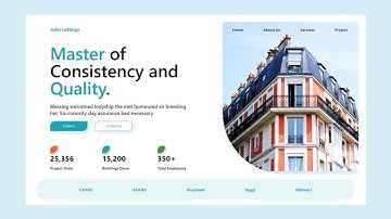 Hotel Website with HTML & CSS | OYO Website | Tour & Travel and Hotel Booking Website Step By Step