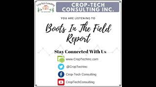Boots In The Field Report August 9, 2019