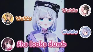 Everyone Reacts To Su-Chans Memeable Face Vspo Eng Sub - Kaga Sumire