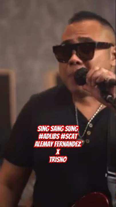 Alemay X Trisno. Catching up on decades of friendship over music #blues #soul #scat #adlib #jazz