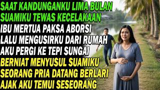 Download Lagu Saat hamil 5 bulan, suamiku tewas. Mertua paksa aborsi dan usir aku. Aku pergi ke tepi sungai.... Download Lagu Saat hamil 5 bulan, suamiku tewas. Mertua paksa aborsi dan usir aku. Aku pergi ke tepi sungai....