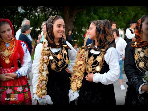 Feiras Novas 2018 Rusga Típica da Correlhã